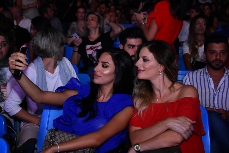 Elissa at Beirut Holidays